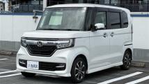 2019 Honda N BOX
