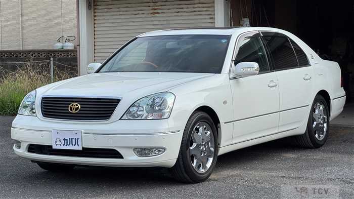 2001 Toyota Celsior