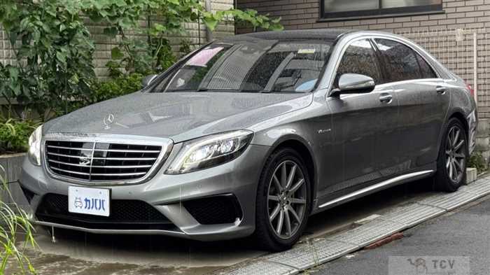 2014 Mercedes-Benz S-Class