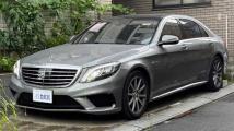 2014 Mercedes-Benz S-Class