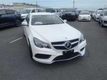 2015 Mercedes-Benz E-Class