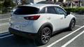 2015 Mazda CX-3