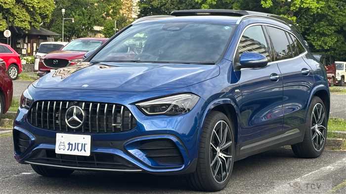 2025 Mercedes-Benz GLA-Class