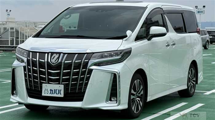 2022 Toyota Alphard