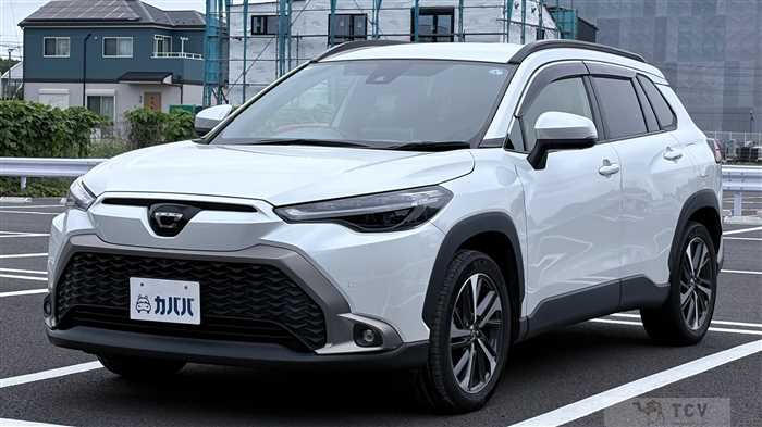2023 Toyota CorollaCross