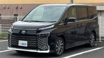 2025 Toyota Voxy