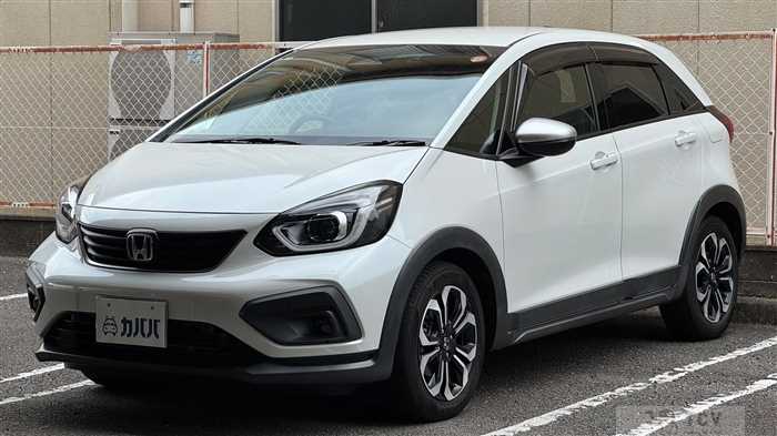 2020 Honda Fit