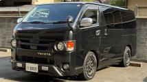 2016 Toyota Hiace Van