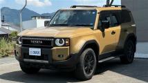2024 Toyota Land Cruiser
