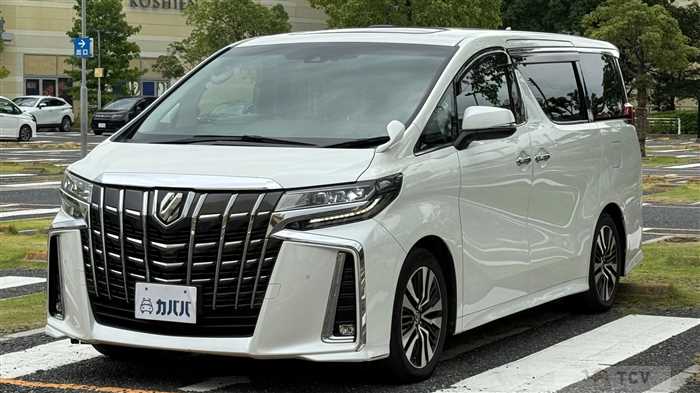 2020 Toyota Alphard