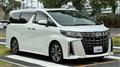 2020 Toyota Alphard