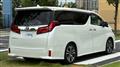 2020 Toyota Alphard