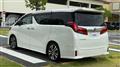 2020 Toyota Alphard