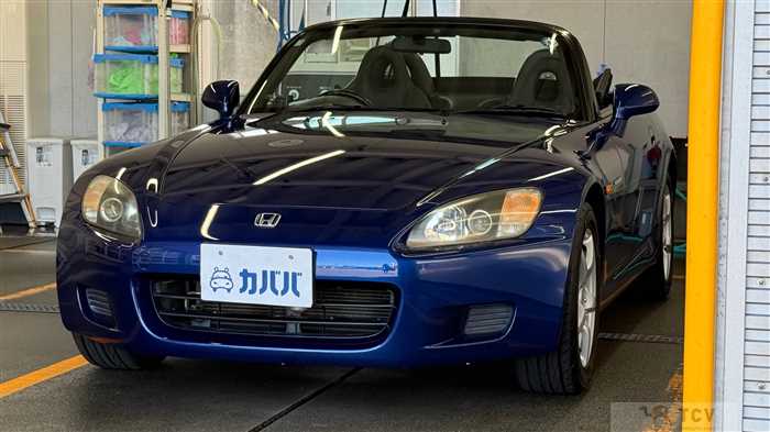 2000 Honda S2000