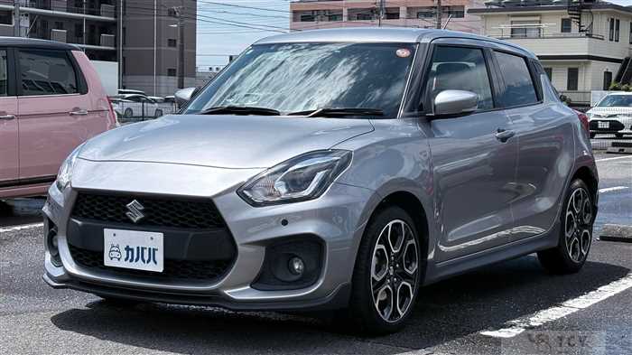 2023 Suzuki Swift