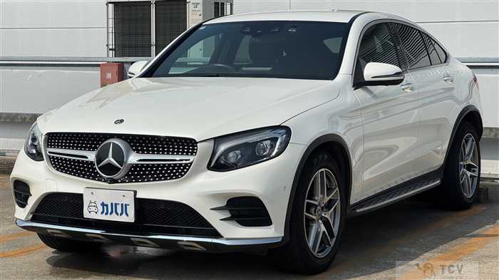 2019 Mercedes-Benz GLC-Class