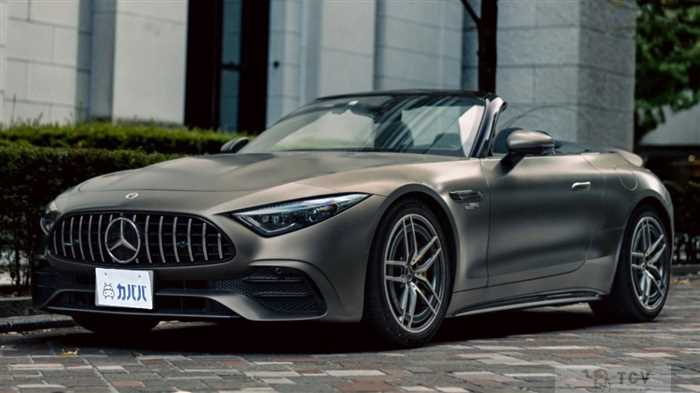 2022 Mercedes-Benz SL-Class