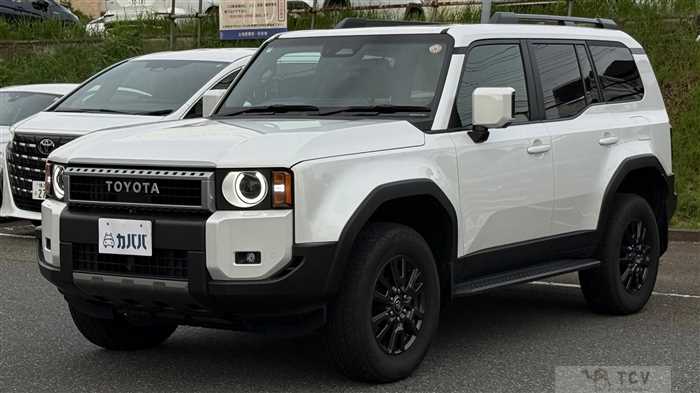 2025 Toyota Land Cruiser