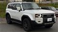 2025 Toyota Land Cruiser