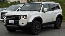 2025 Toyota Land Cruiser