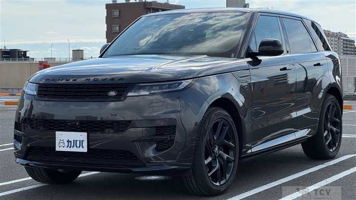 2024 Land Rover Range Rover Sport