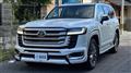 2024 Toyota Land Cruiser