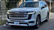 2024 Toyota Land Cruiser