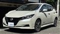 2021 Nissan Leaf