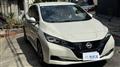 2021 Nissan Leaf
