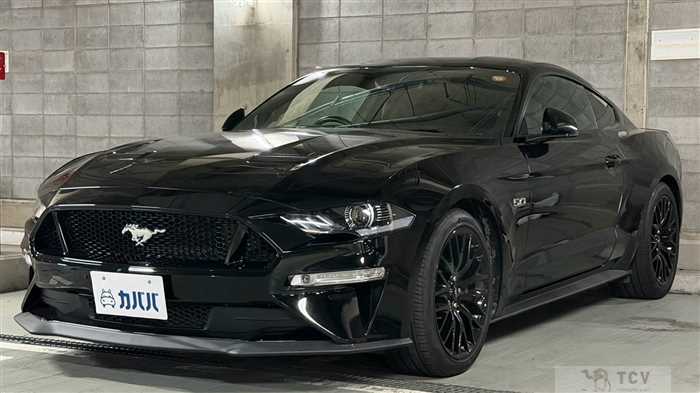 2020 Ford Mustang