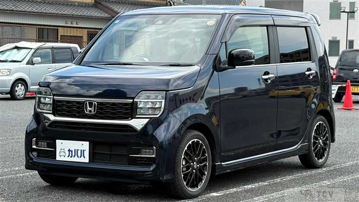 2022 Honda N-WGN