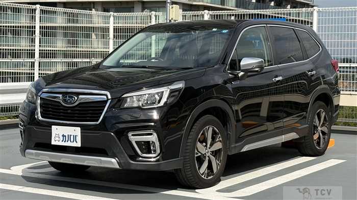 2020 Subaru Forester