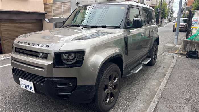 2023 Land Rover Defender