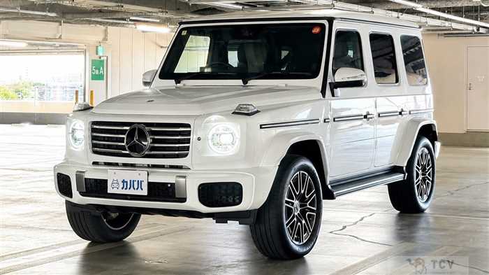 2024 Mercedes-Benz G-Class