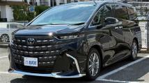 2026 Toyota Alphard