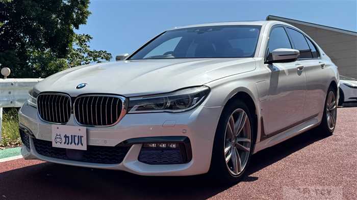 2016 BMW 7 Series