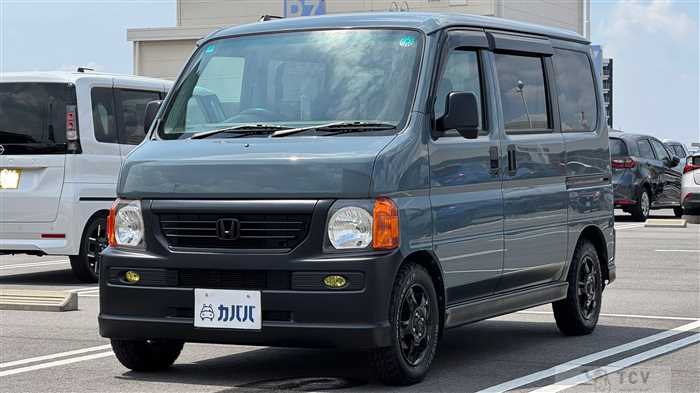 2009 Honda Vamos