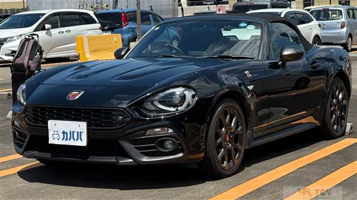2018 ABARTH ABARTH OTHERS