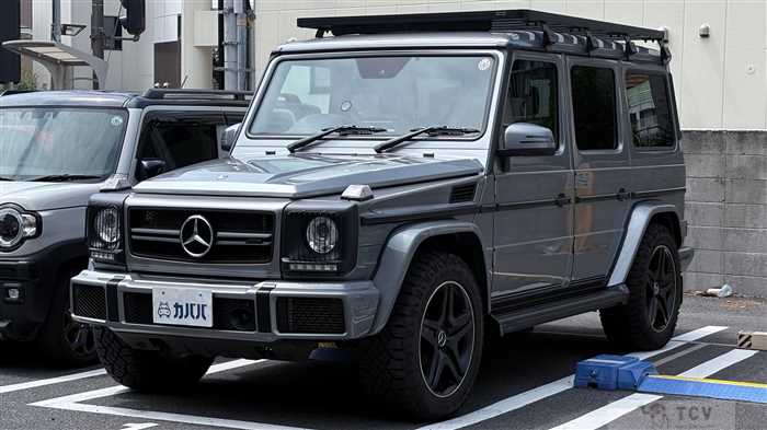 2018 Mercedes-Benz G-Class