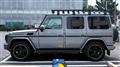 2018 Mercedes-Benz G-Class