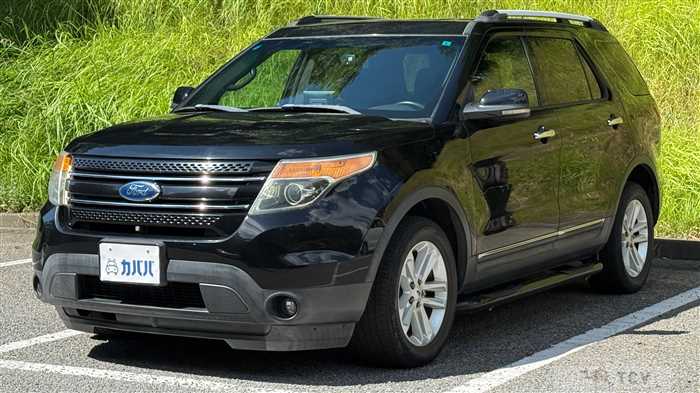 2011 Ford Explorer