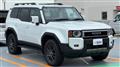 2025 Toyota Land Cruiser