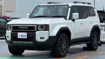 2025 Toyota Land Cruiser