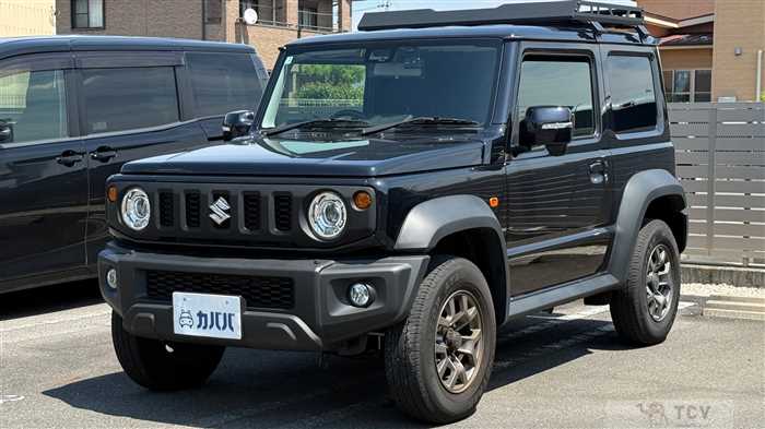 2025 Suzuki Jimny Sierra