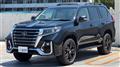2022 Toyota Land Cruiser Prado