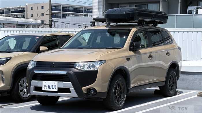 2013 Mitsubishi OUTLANDER PHEV