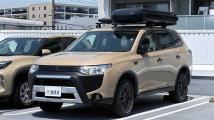 2013 Mitsubishi OUTLANDER PHEV