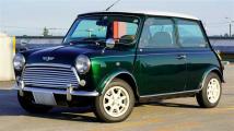 2000 Rover Mini