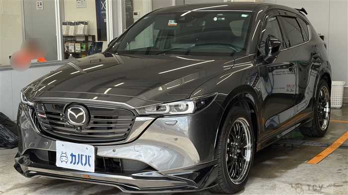 2024 Mazda CX-5