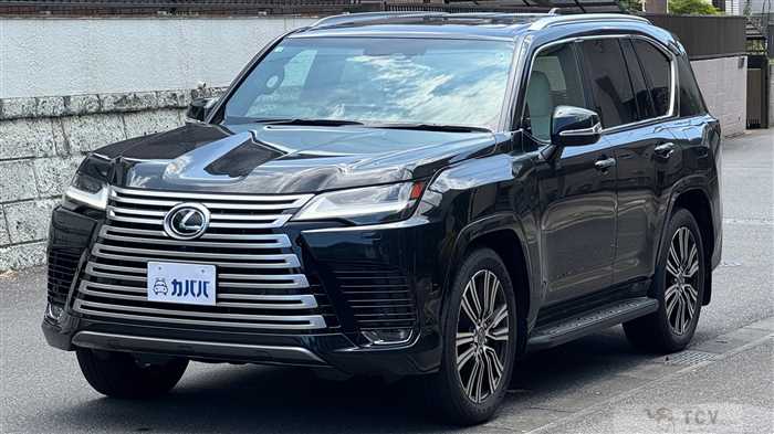 2026 Lexus LX